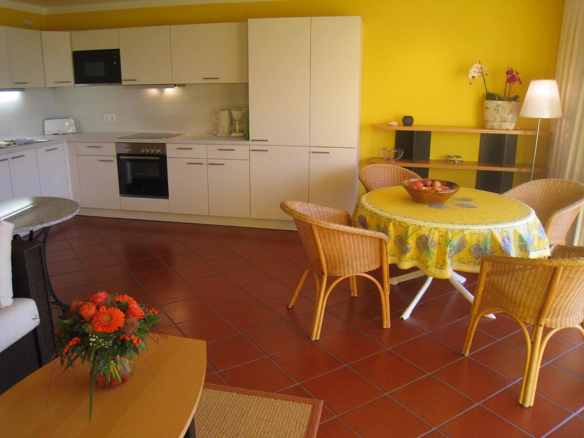 Appartmenthaeuser Sommerwind Binz Exterior photo