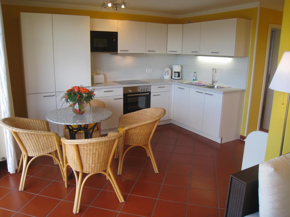 Appartmenthaeuser Sommerwind Binz Exterior photo