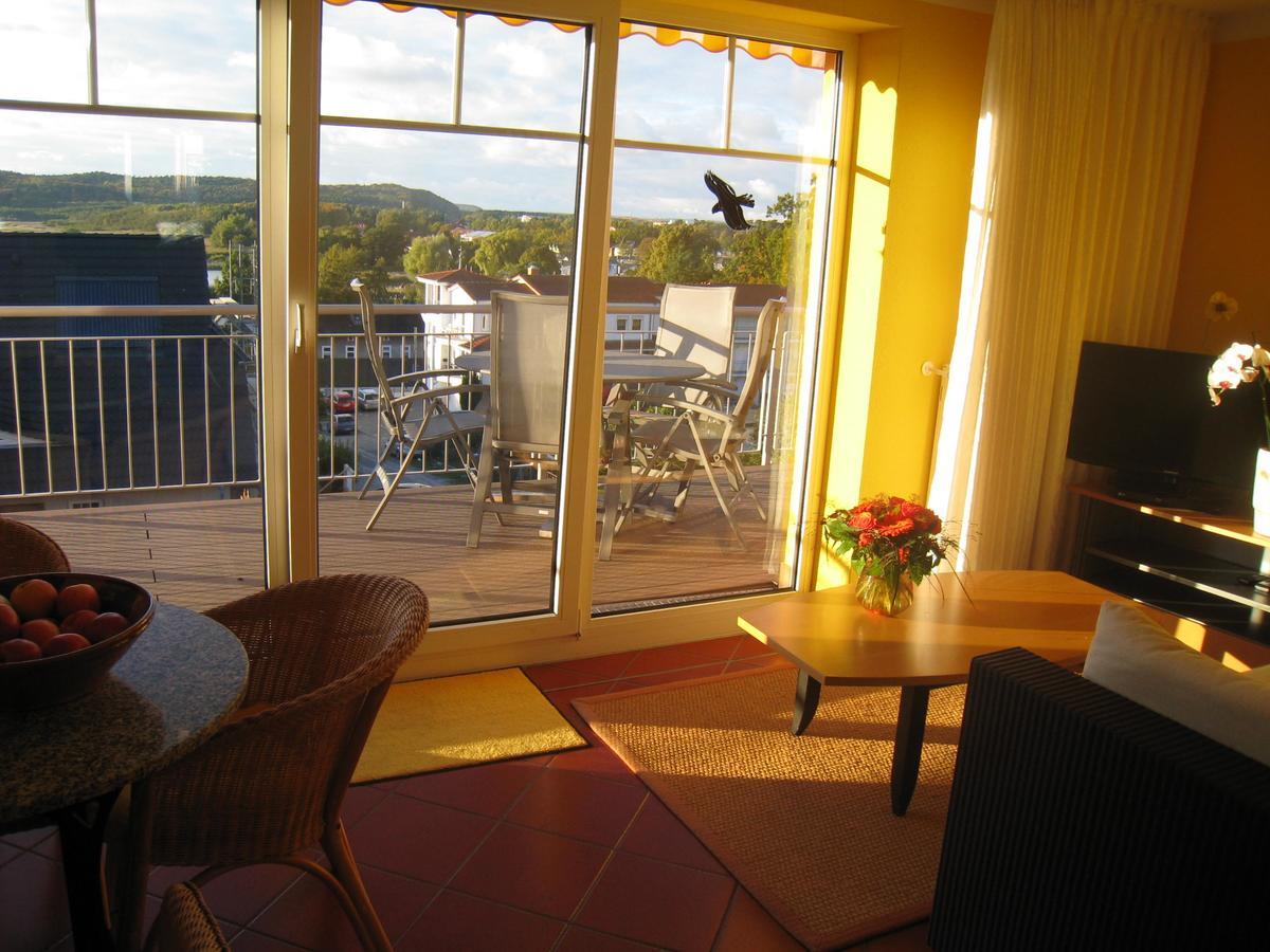 Appartmenthaeuser Sommerwind Binz Exterior photo