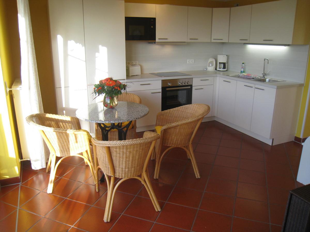 Appartmenthaeuser Sommerwind Binz Exterior photo