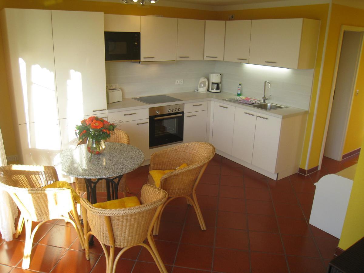 Appartmenthaeuser Sommerwind Binz Exterior photo