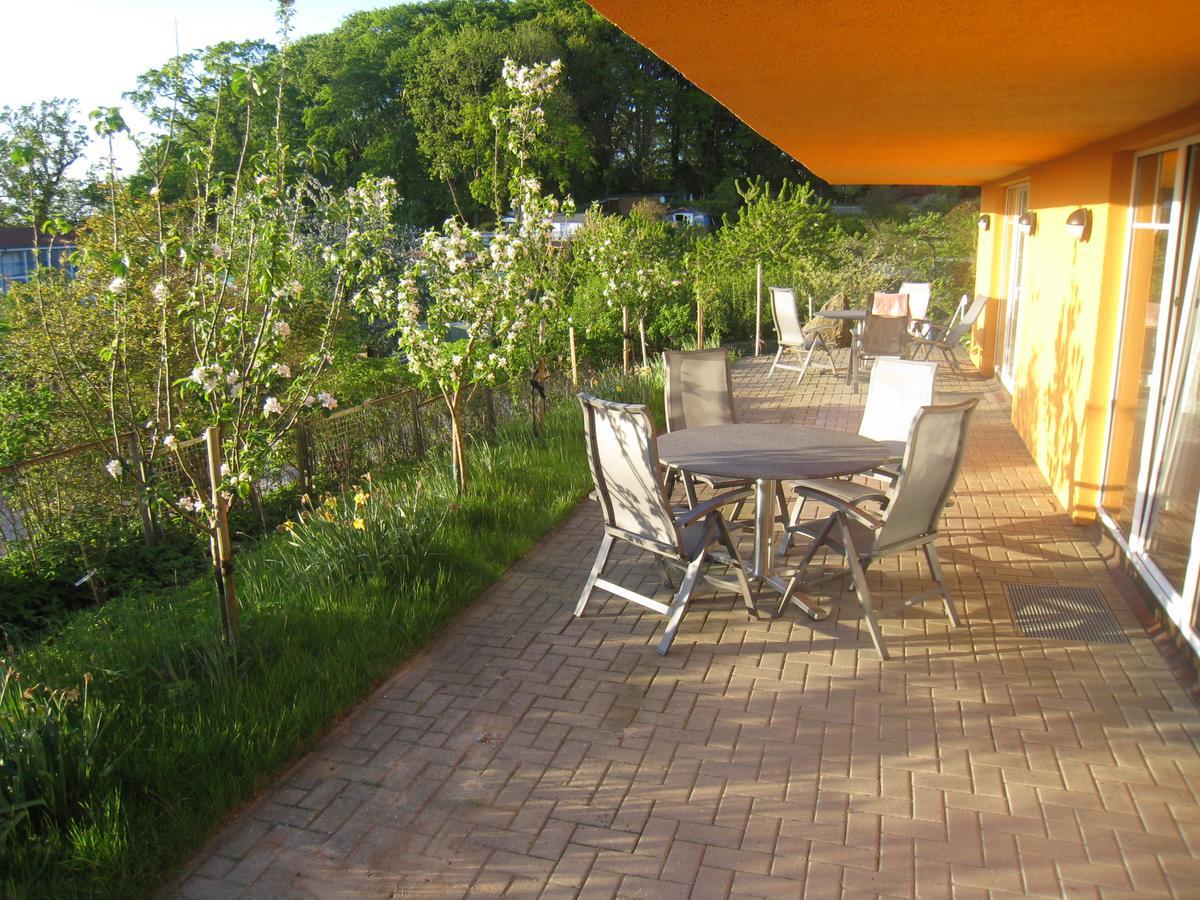 Appartmenthaeuser Sommerwind Binz Exterior photo