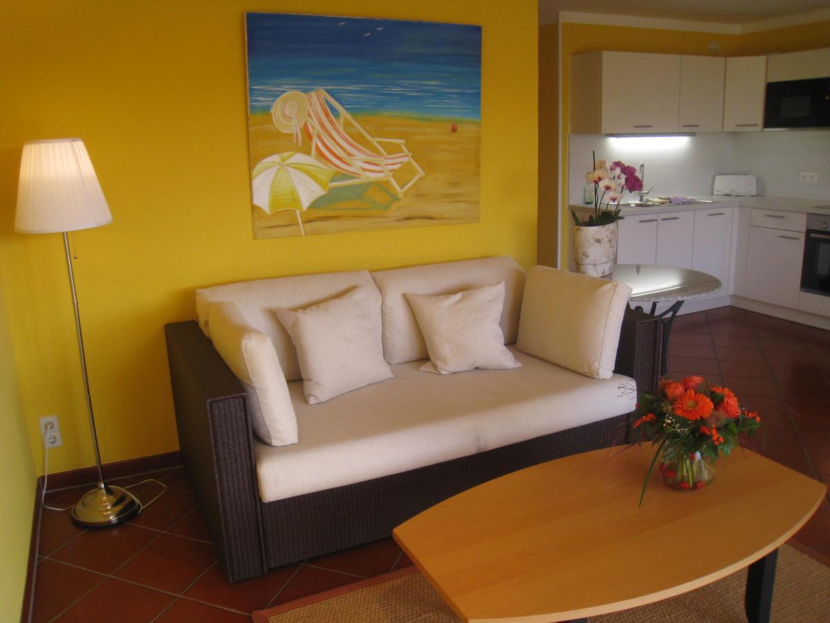 Appartmenthaeuser Sommerwind Binz Exterior photo