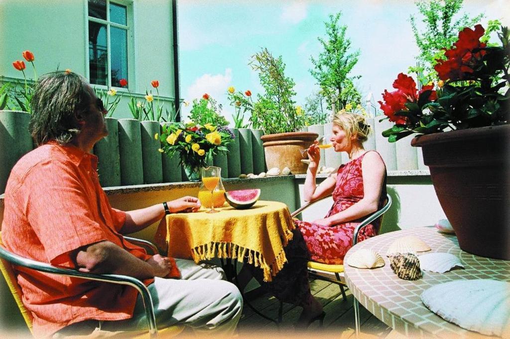 Appartmenthaeuser Sommerwind Binz Exterior photo